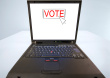 Electronic voting