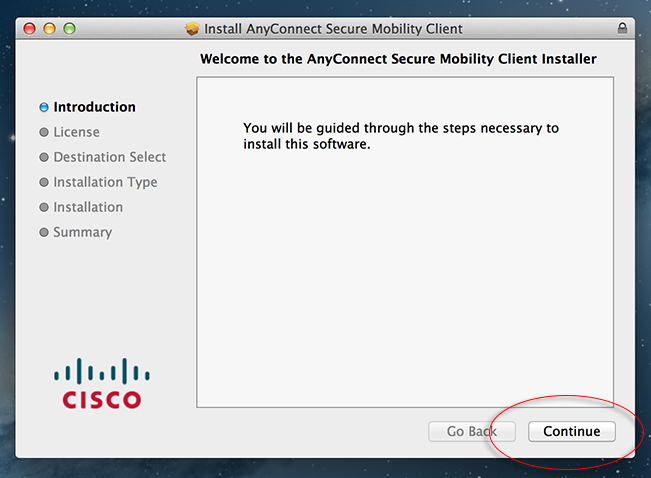 cisco anyconnect secure mobility client download